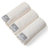Face Towel Salt White