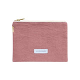 Rosewood Small Pouch