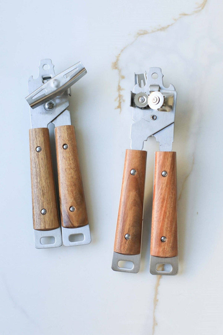 Wood Can Opener