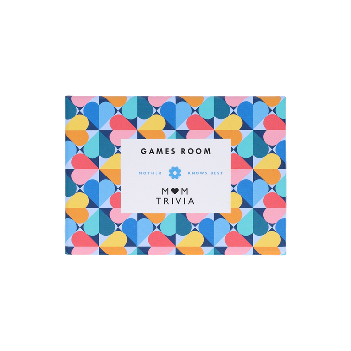 Party Games Mom Trivia