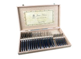 Laguiole Flatware Black