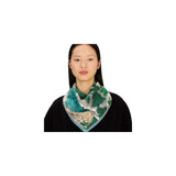 Scarf Histoire Green