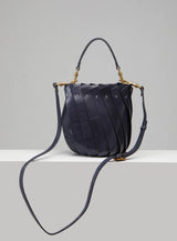 Bloom Bucket Tote Midnight