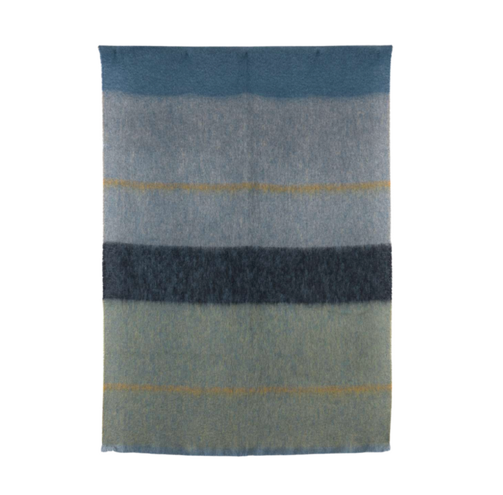 Throw Boher Olive
