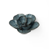 Navy Poppy Flower