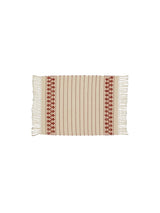 Placemat Red