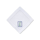 Cocktail Napkins Mahjong