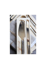 Laguiole Cake Set Stainless Steel