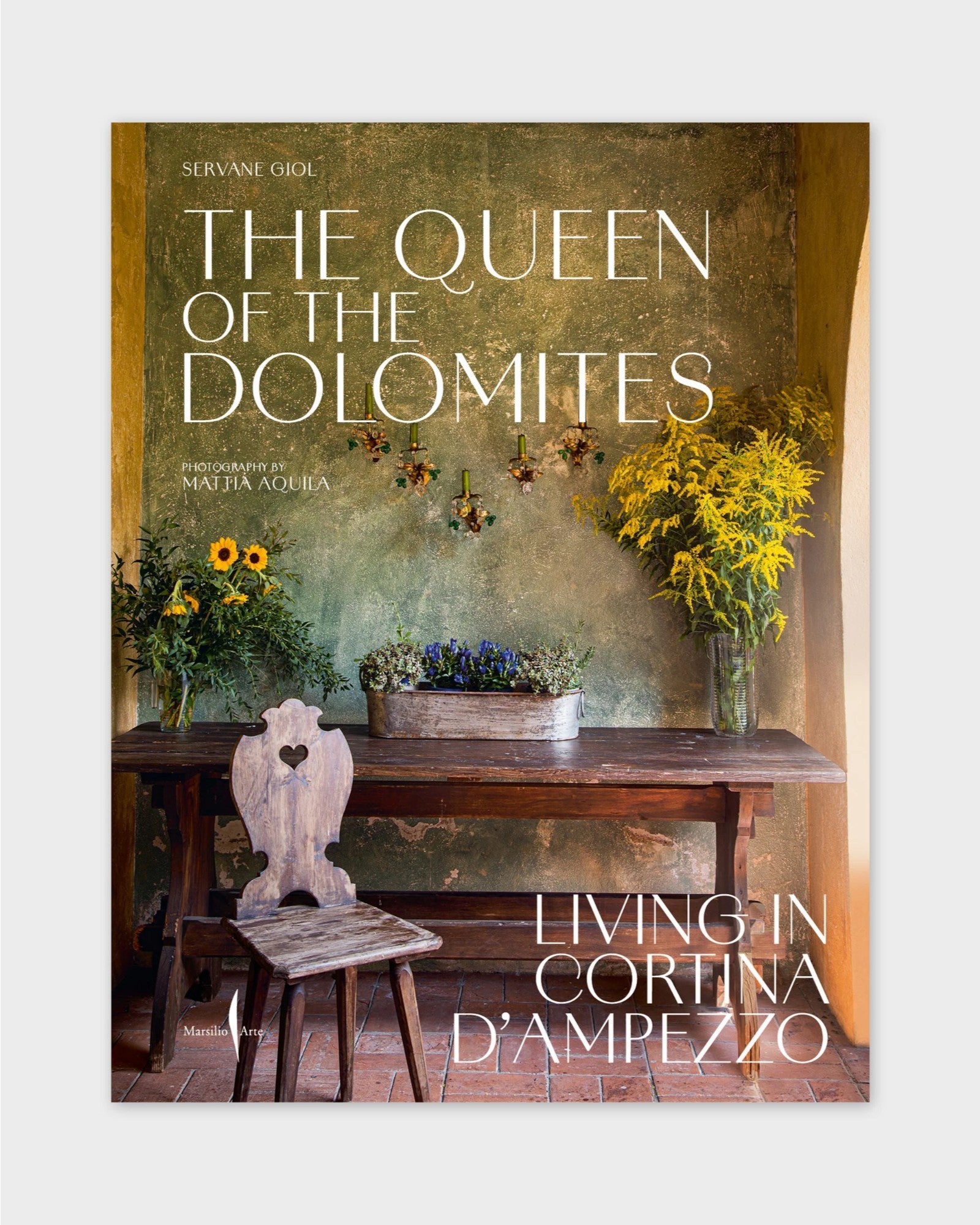 Queen of the Dolomites