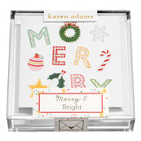 Merry Gift Enclosures