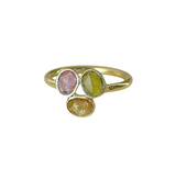 Shiva Tourmaline Ring