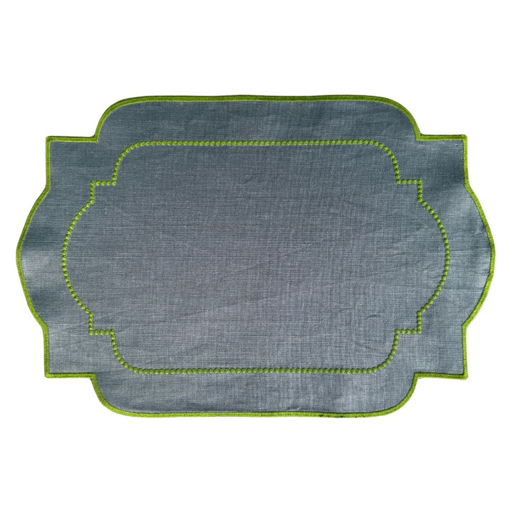 Placemat Adele Deep Blue