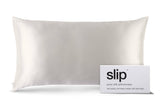 Silk Pillowcase White King