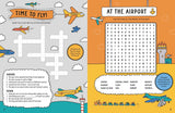 Lonely Planet Kids The Big Book of Airplane Activities: Trade Paperback