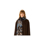 Scarf Panther Jean