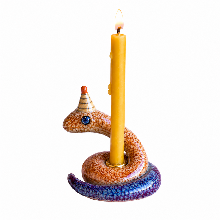 Cake Topper Snake