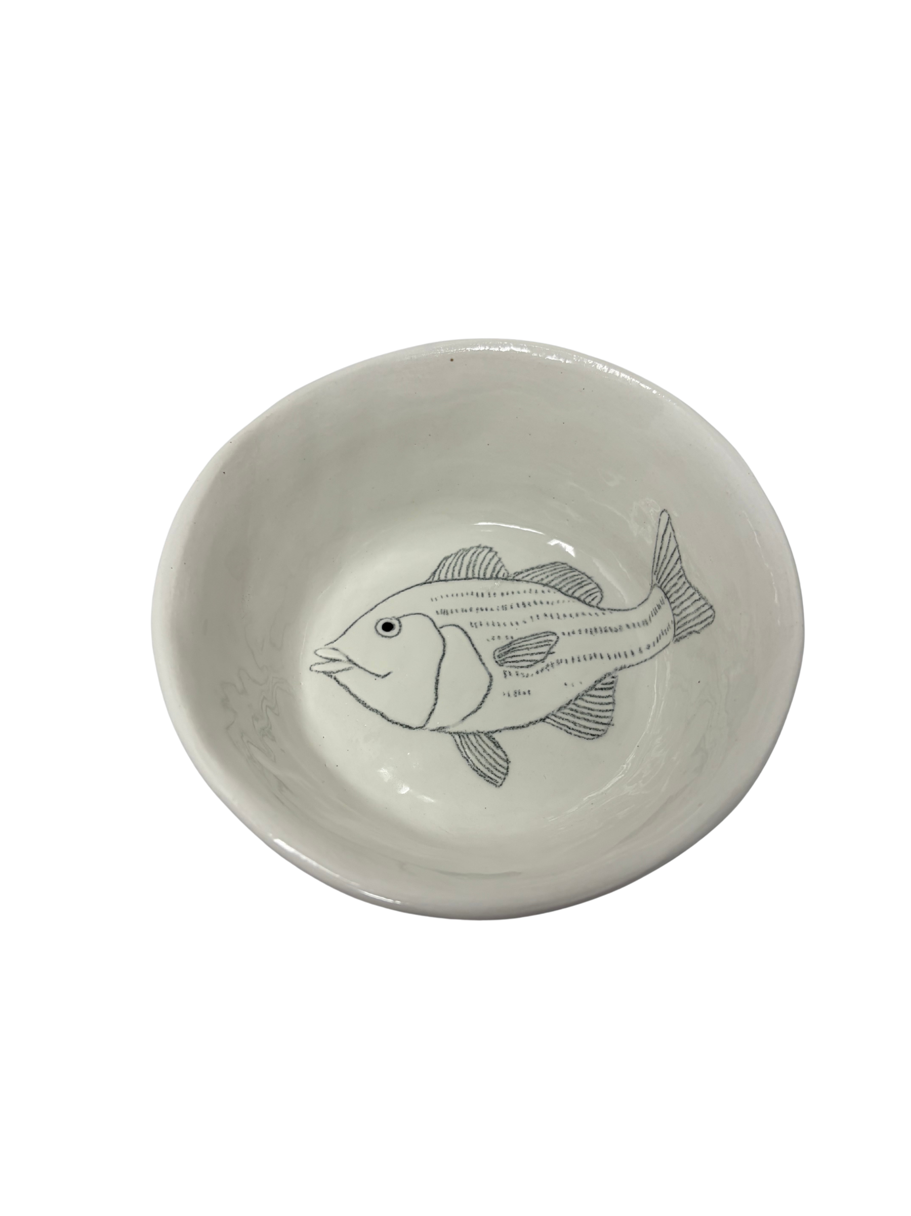 Snack Bowl Fish 5