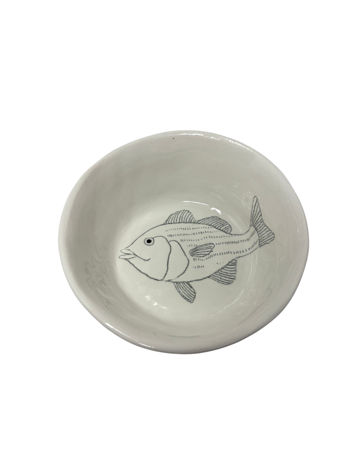 Snack Bowl Fish 5