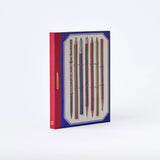 Vintage Pencils Journal