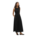 Dress Tuva Black