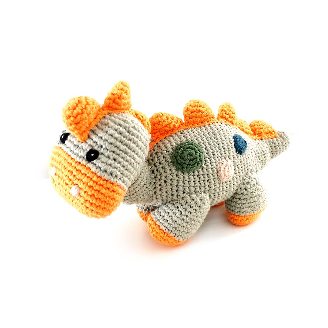 Pebble Stegosaurus