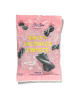 Licorice Twist Swedish Candy 4.2oz