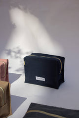 Storm Blue Cube Bag