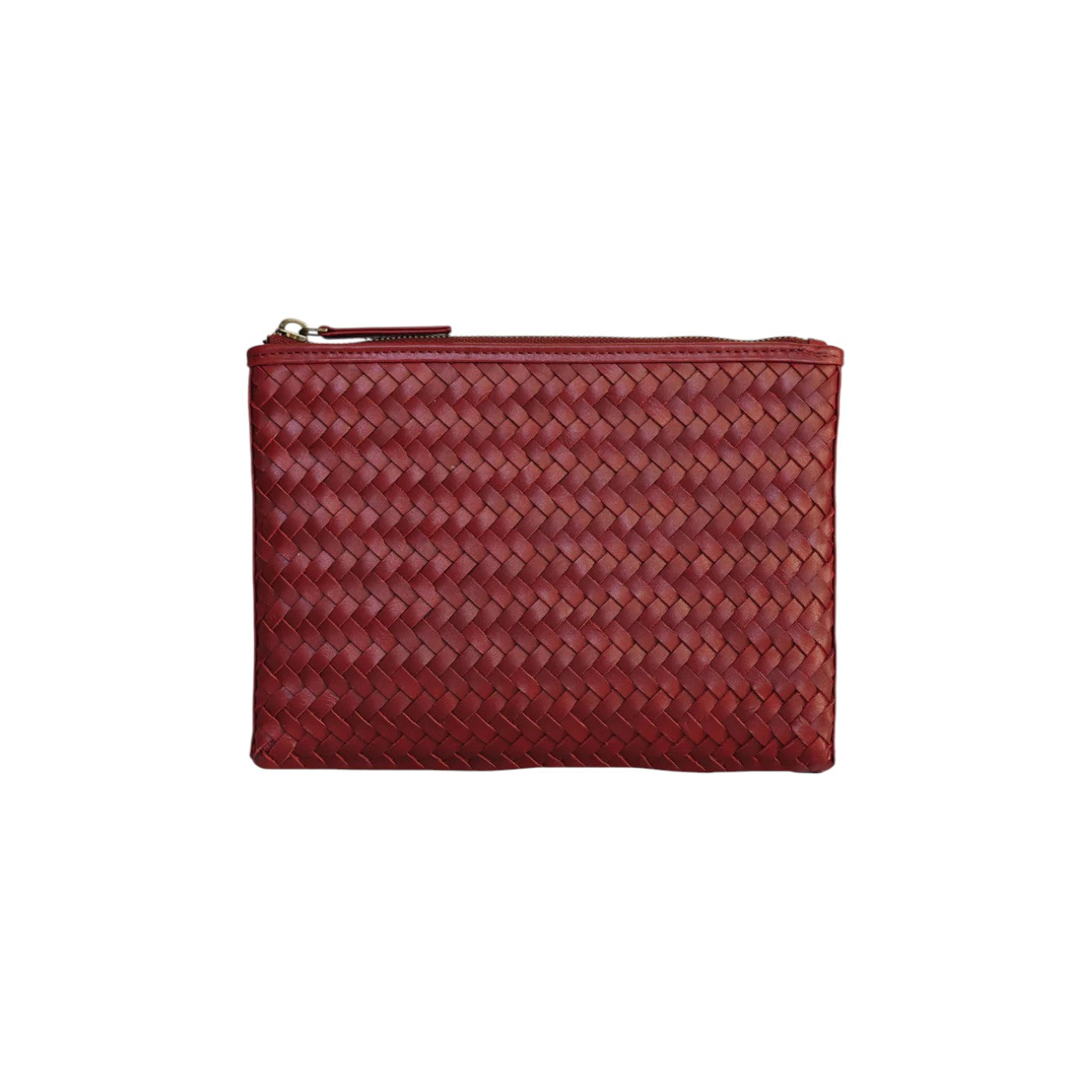 Noa Zip Rouge