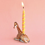 Cake Topper Giraffe