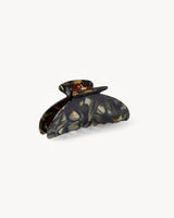 Midi Hair Clip Midnight Horn