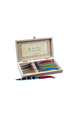 Laguiole Knives Rainbow