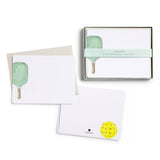 Pickleball Flat Note Set