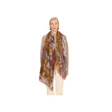 Scarf Histoire Purple