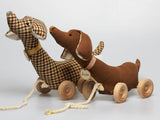 Pull Toy Archie