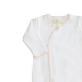 Pink Jersey Wrap Sack