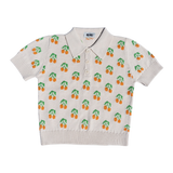 Cherry Polo Natural