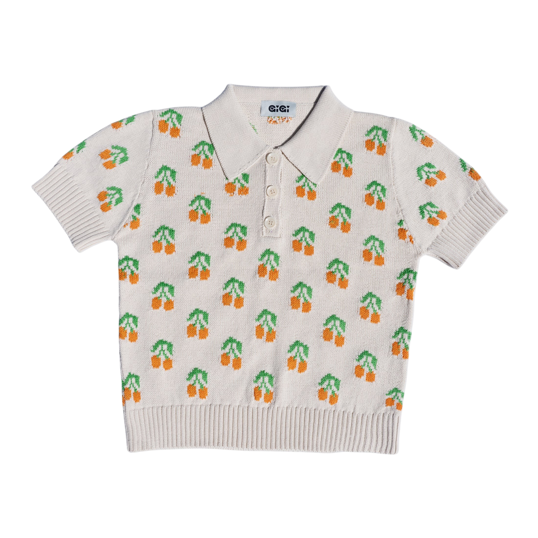 Cherry Polo Natural