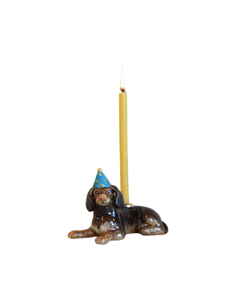 Cake Topper Dachshund