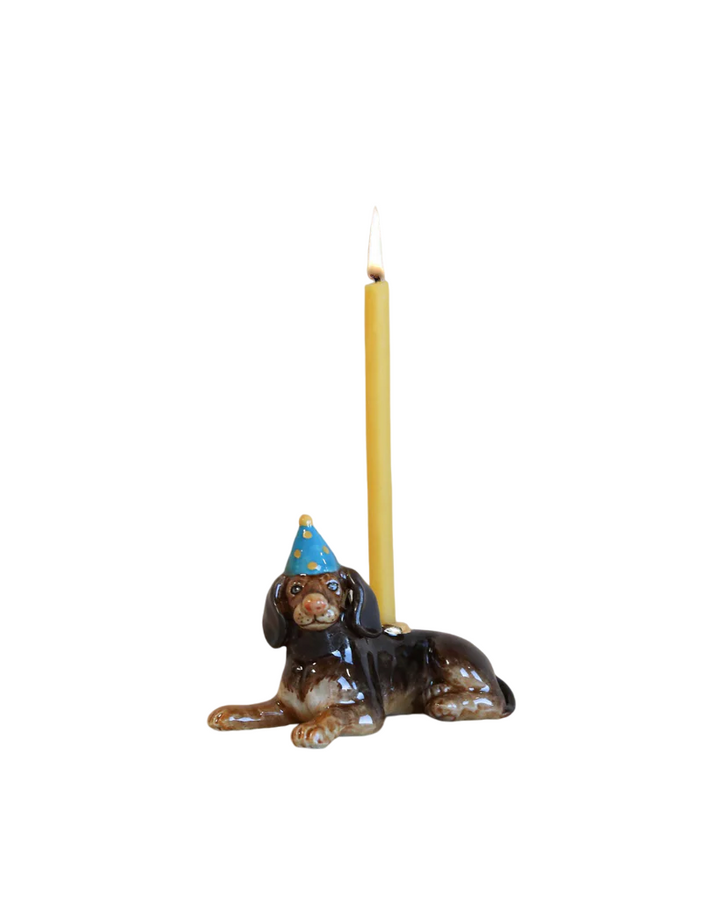Cake Topper Dachshund