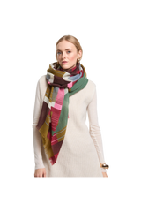 Scarf Khaki Petra