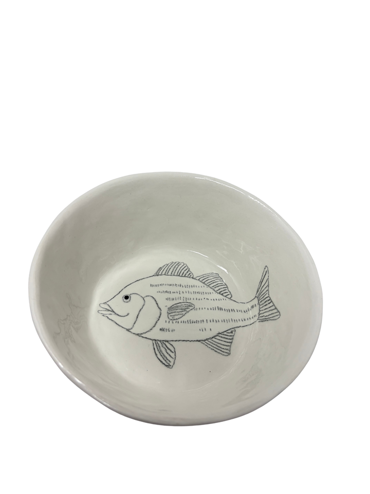Snack Bowl Fish 6