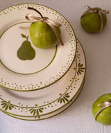 Pera Dessert Plate Set 4