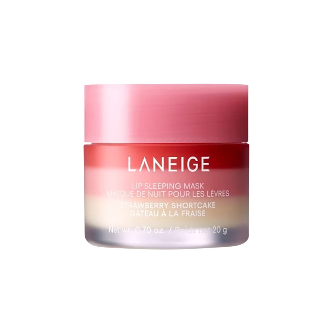 Laneige Lip Mask Strawberry Shortcake