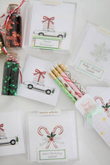 Sweet Holidays Wishes Gift Enclosures: Box of 6