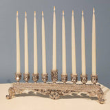Menorah Silver