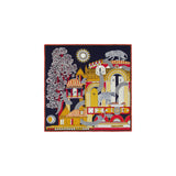 Scarf Nicolas Navy