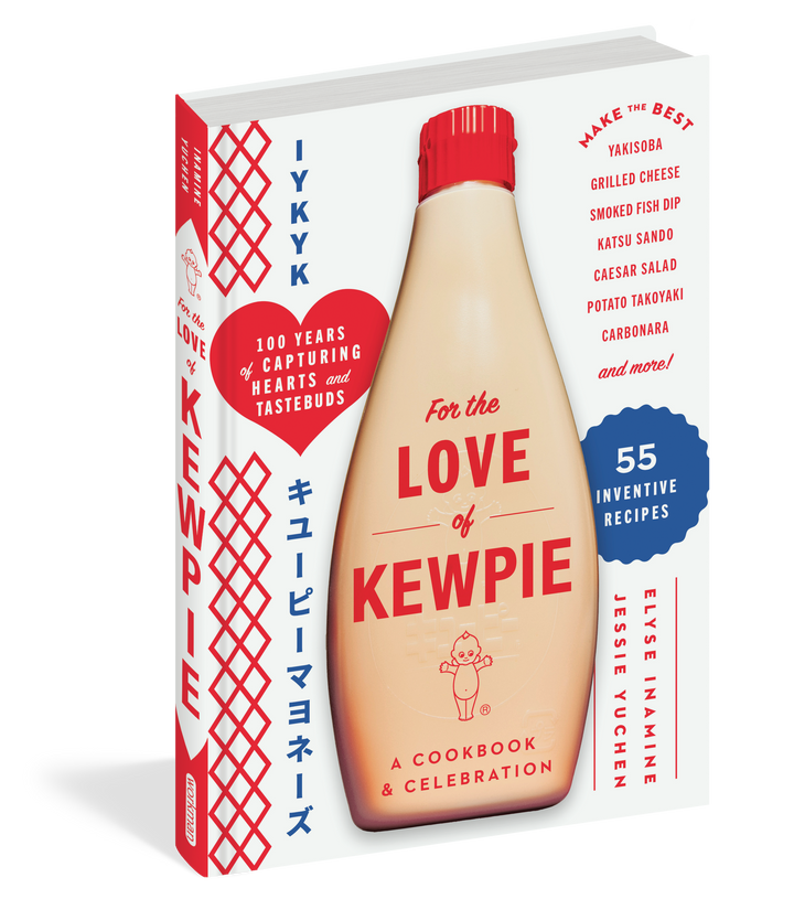 For the Love of Kewpie