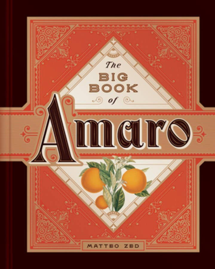 The Big Book of Amaro: Hardcover