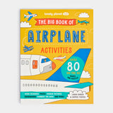 Lonely Planet Kids The Big Book of Airplane Activities: Trade Paperback