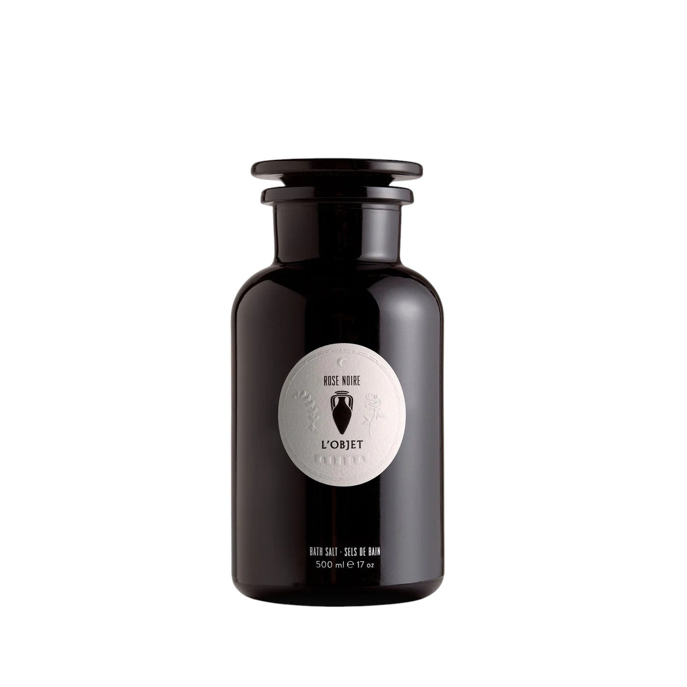 Bath Salts Rose Noire 500mL